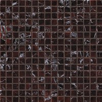 RED LUXURY MOSAICO 30X30 LAP